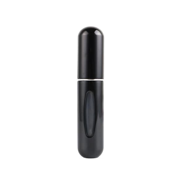 6 st påfyllningsbar parfymatomizer Synlig bärbar läckagesäker tom sprayflaska för resor 5 ml