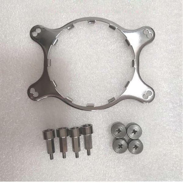 Mounting Bracket for AM5 AM4 AMD for Corsair Hydro Thermaltake Water Series [DB]