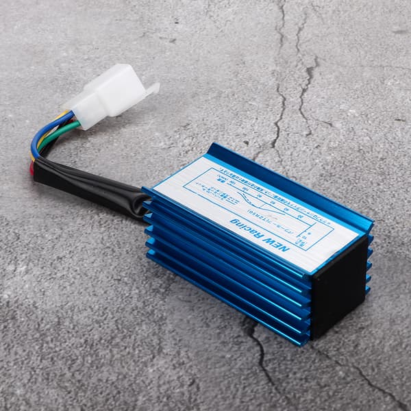 High Performance CDI for 50cc 70cc 90cc 110cc 125cc 135cc ATV Go Kart Off-road Scooter