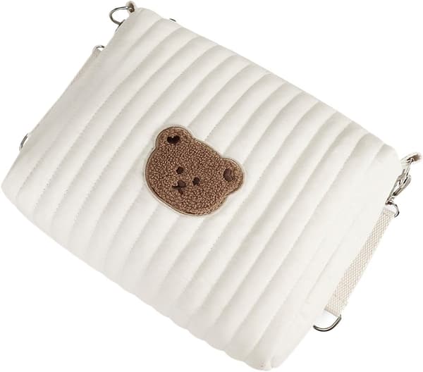Bleiebag-organisator - sammenleggbar oppbevaringsveske med design -