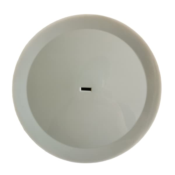 Oppvaskkumpropp Silikon Grå 15 cm 15 cm Grey