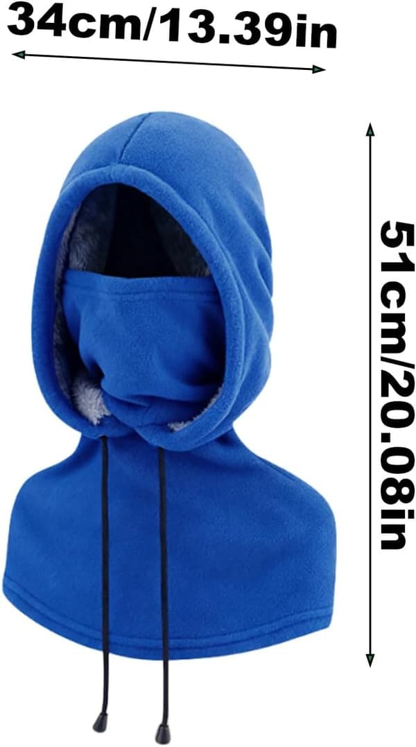 Varm balaklava -