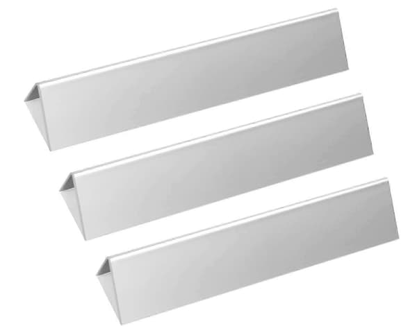[KK] Replacement Flavorizer Bars for 15.3 inch Weber Spirit 200 Series Models E210 S210 E220 S220