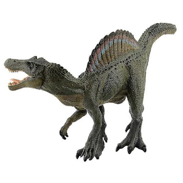 Stor Spinosaurus Legetøjsfigur Realistisk Dinosaurmodel Børnefødselsdagsgave Legetøj_tfrf