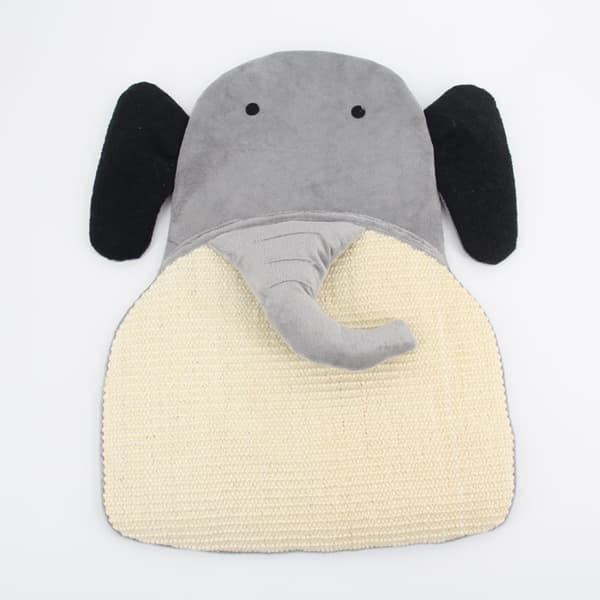 Cat Scratching Post Cat Scratching Pad Cute Elephant
