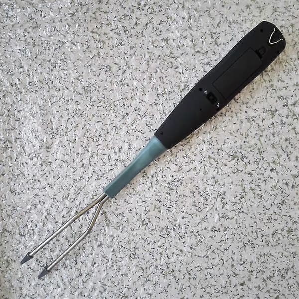 Electronic BBQ Fork Thermometer Steak Lamb Chops Pork Chops BBQ Backlight Display Outdoor BBQ Baking Thermometer
