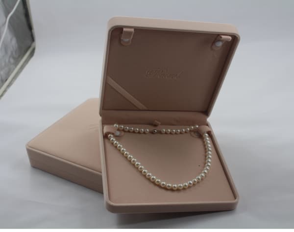Sammets smyckeskrin, armband, halsband, örhänge, ring, sammets presentask
