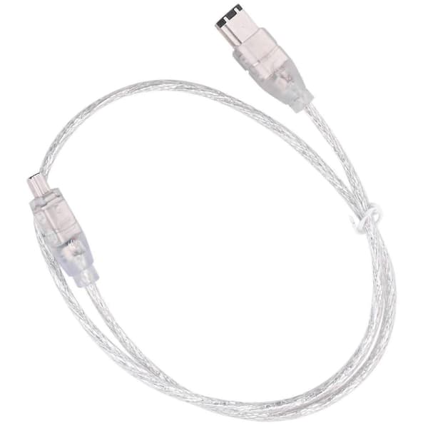 Pcie Firewire-kort til Windows 10, IEEE 1394 Pci-controller 4 porte (3 X 6-ben og 1 X 4-ben), Firewire TY (FMY)