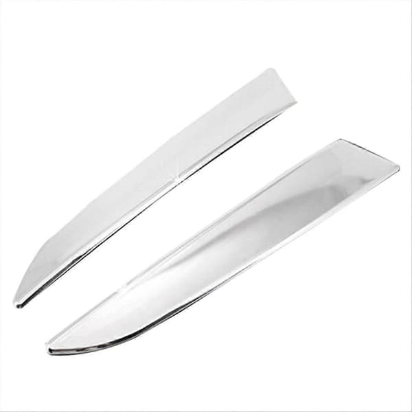 Bagrude spoilerdæksel til Ford Escape/Kuga Mk2 2013-2019 Sølv Silver