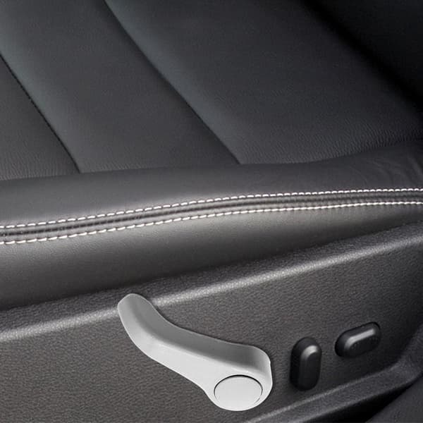Justerbart setehåndtak, 1/2 sett, for Clio Mk2 Twingo 1998-2008, Erstatning for setejusteringshåndtak