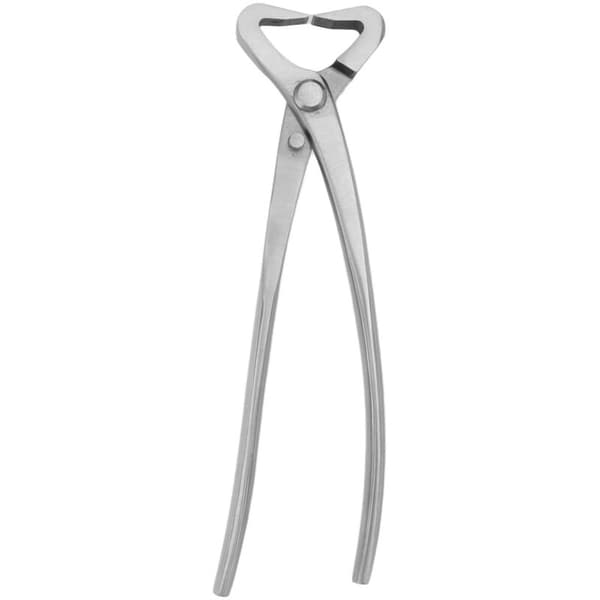 Branch Splitter Silver Bonsai Styling Tool Chrome 21 cm Branch Splitter Bonsai Branch Cutter