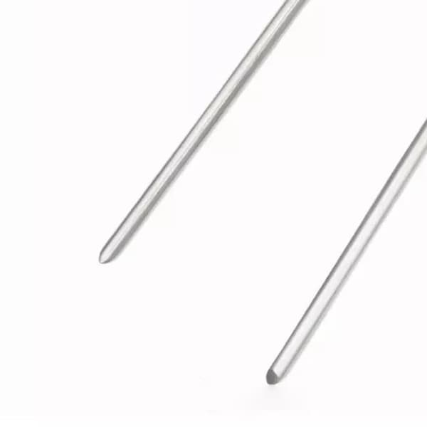 50 pcs U-shaped Lawn Nails Galvanized Steel Rust-proof Garden Spikes for Securing Fence Weed Barrier