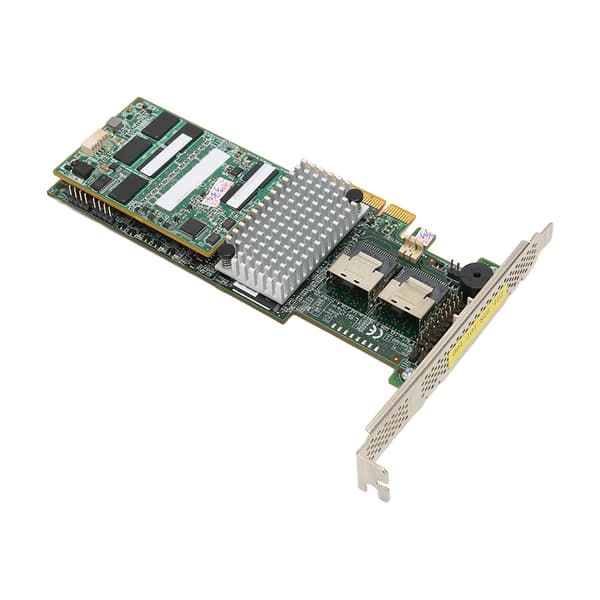 PCIE 3.0 X8 Diskkontrolkort Stabil overførsel Arraykort til virtuelle båndbiblioteker Lagringsenheder Filer Web