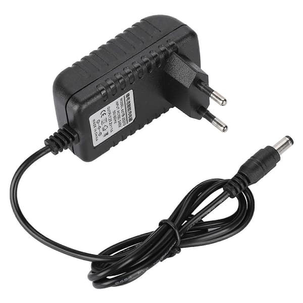 25.2V/1A Fast Charging Li-ion Charger Adapter 100-240V Input Multiple Protection Levels EU Plug