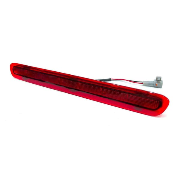 Dynamic Third 3rd Brake Light, Rear Taillight Stop Lamp for 2015 2016 2017 2018 Red Shell (FMY)