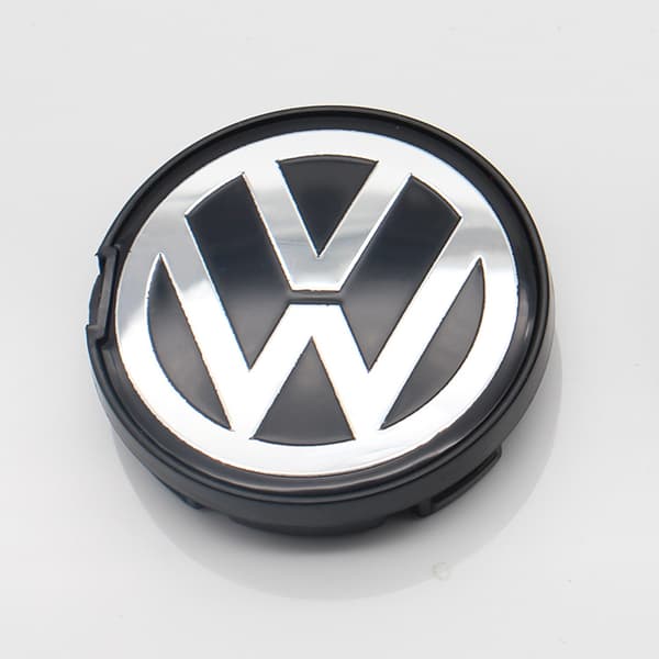4 stk. Erstatningsnavkapsler 56mm Volkswagen Polo Golf Longevity Polo Beetle Santana
