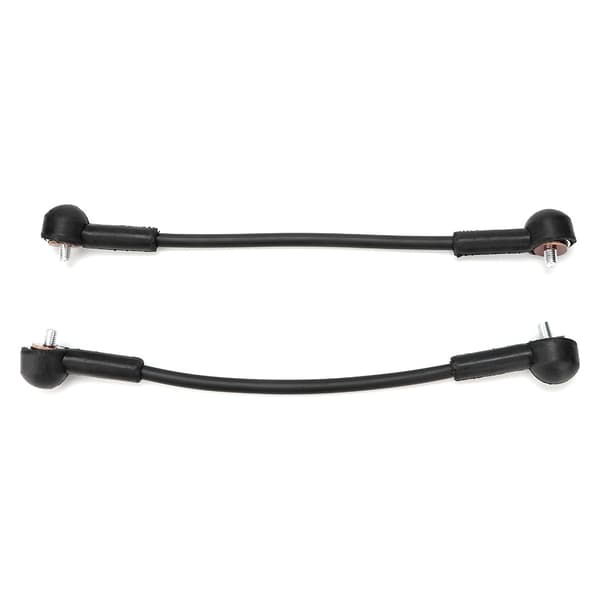 LR038051 2 PCS Left Right Rear Tailgate Support Strap Cable Fits for Range Rover L322 - All Models