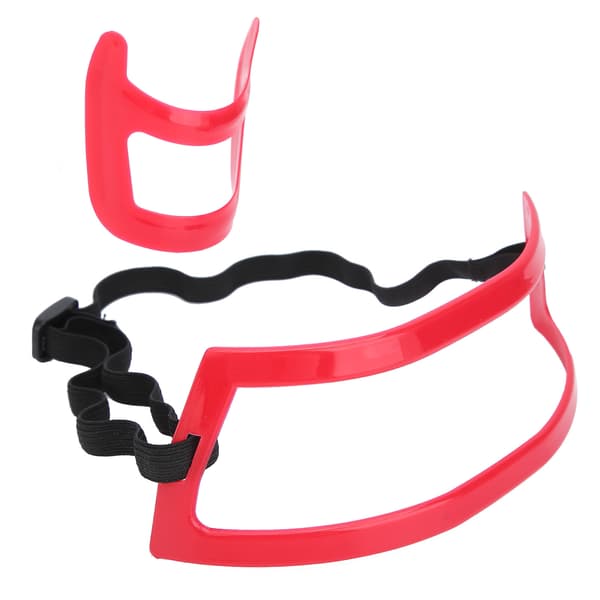 Beard Neckline Set Men's Neck Haircut Guide Self-Styling Trimming Tool