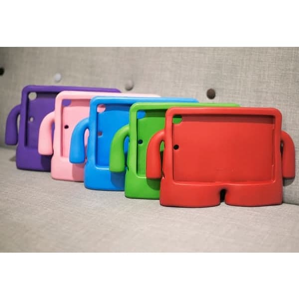 Skum iPad-cover som iGuy, iPad mini, lilla—pa