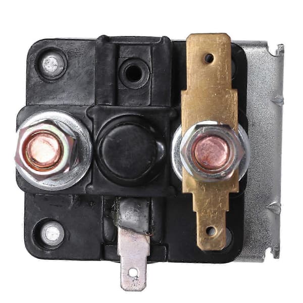 For Lucas SRB325 76766 4 stk 12V solenoid klassisk bil Mini [DB]