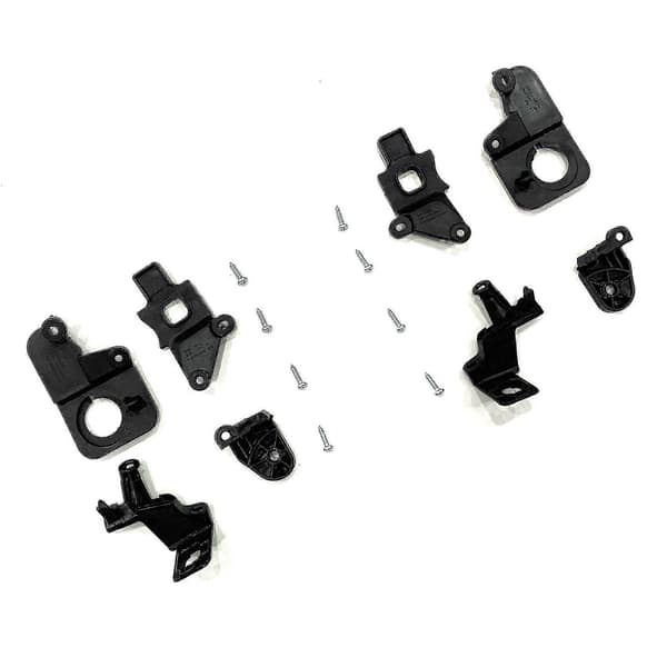 For Citroen C5 Left Headlight Bracket Repair Kit 6212.f0 Car Accessories [DB]