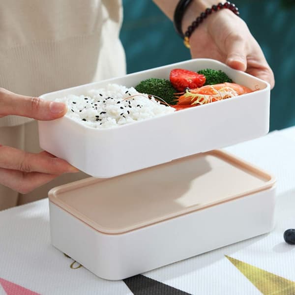 Bento Bento Box Snack Bento Box Bundle Divider Japansk stil Ben