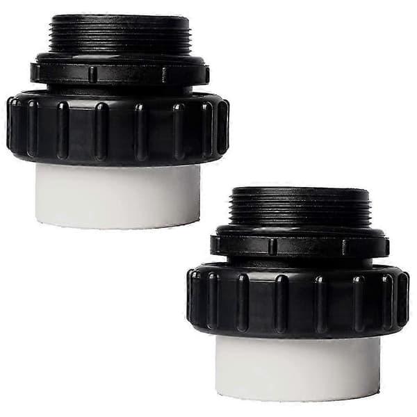 High-Temperature Couplings for Pentair Pool and Spa Pumps 38 As Shown 38 As Shown