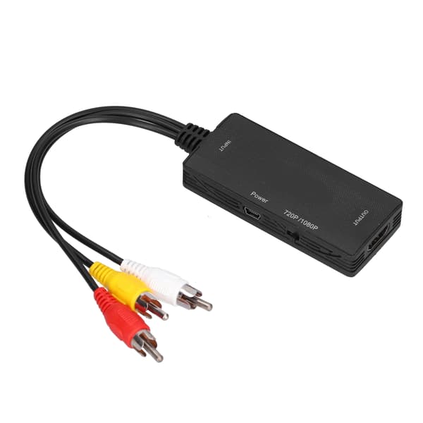 AV to HD Multimedia Interface Converter 720P HD TV Multimedia Interface Converter
