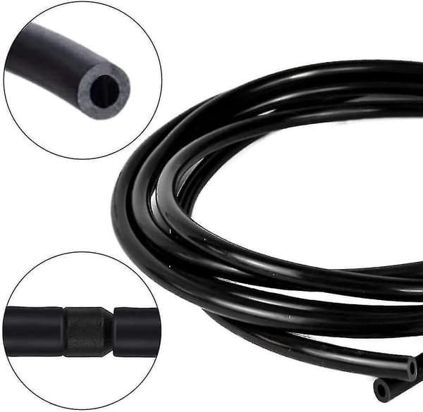 3m Windshield Wiper Hose Kit, Washer Fluid Hose, Hose, Wiper Nozzle Mist