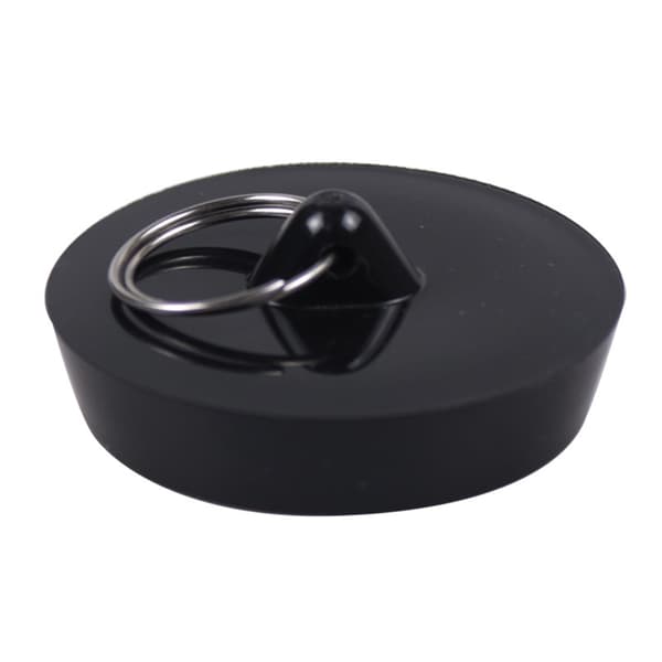 1 stk. universal afløbsprop til badeværelse og køkken 36 mm~41 mm PVC-afløb