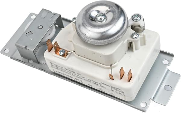 Din timer Denne Midea erstatter gammel med mikrobryter i rustfritt stål kompatibel for WLD351P-modeller