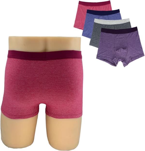 Boxershorts för män, flerfärgad, storlek X-large, -