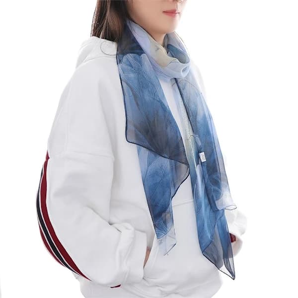QD-Sifon Sjalar Lång Sjal 10 10 10 10