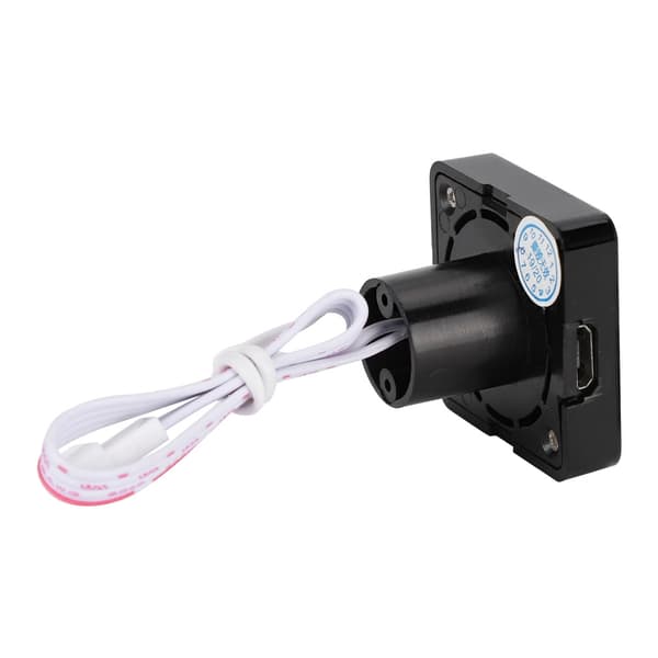 Smart Biometric Fingerprint Lock Home Office Drawer Cabinet Wardrobe Lock Anti-theft Keyless
