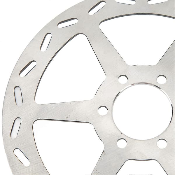 Rear Brake Discs with Brake Pads 180mm Metal Alloy Ceramic Replacement for Baja Doodle Bug DB30
