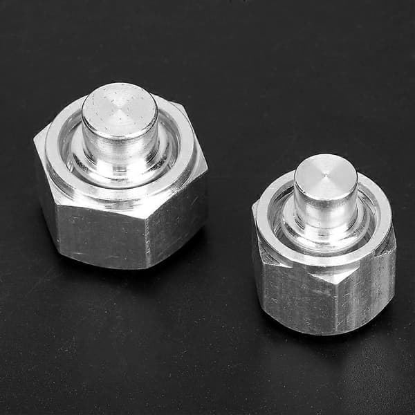 2st Bakre AC-blockeringskit Passar Dodge Caravan 2004-2011 Biltillbehör för Modifiering