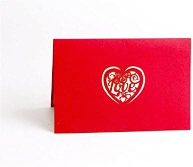 Morsdagskort, bursdagskort for mamma, 3D pop-up gratulasjonskort