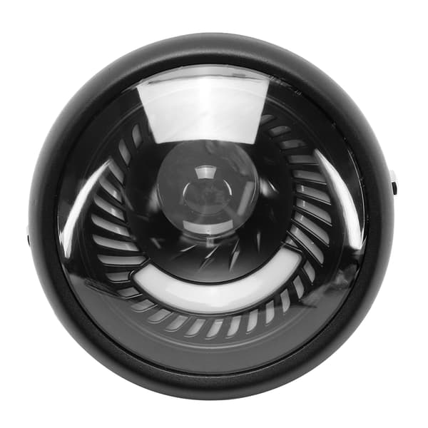 6.5 inch Motorcycle 12V Universal LED Headlight with High and Low Beam