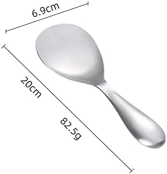 Serveringsskje, 304 rustfritt stål