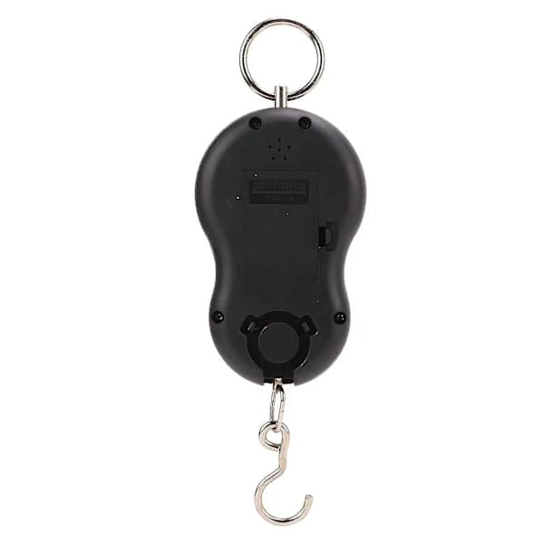 Electronic Tension Calibrator with LCD Digital Display, Shake-Proof Tennis Badminton Stringing Tool