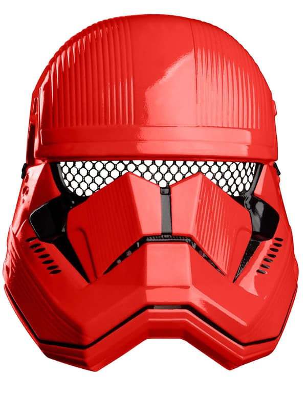 Red Sith Trooper Barnmask