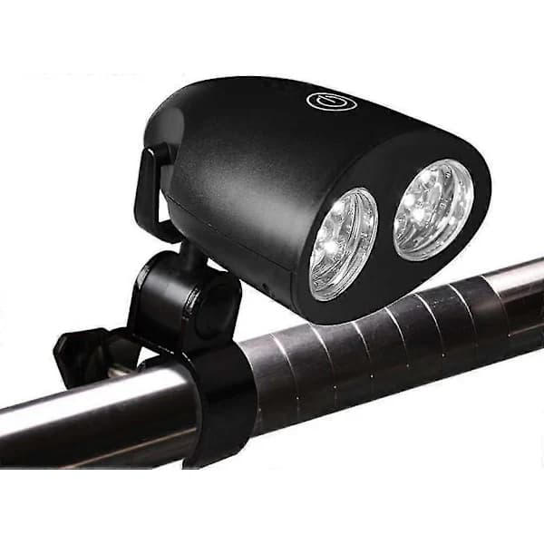 LED BBQ Grill Light with Touch Control, Heat-Resistant Adjustable 360 Degree Clamp Light for Outdoor Grilling Camping, Black