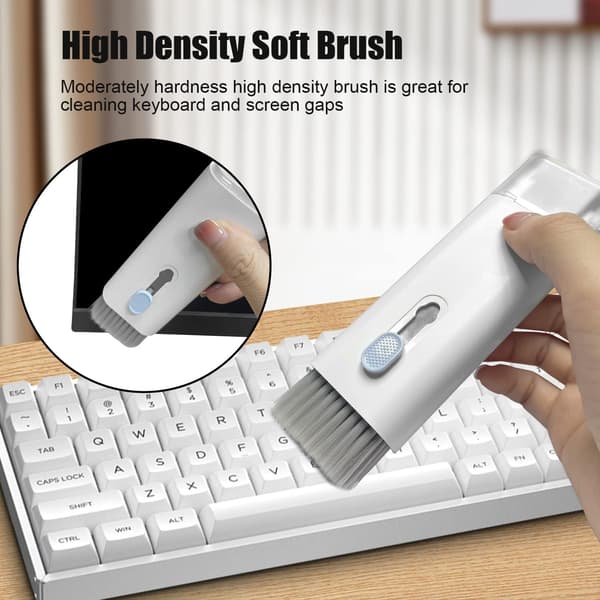 7-in-1 Electronic Cleaning Kit, Keyboard Cleaning Kit with Brush