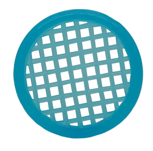 6 stk. Dronningemarkeringsstempelbur/rør til biavlere/bihus med skumbeskyttelse