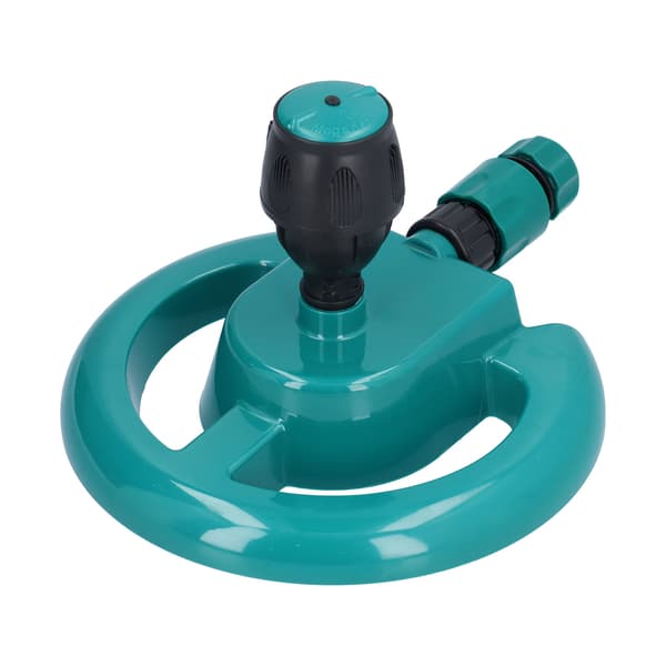 G1/2 360° Roterende Vandspreder Automatisk Sprinkler til Havevanding Køling