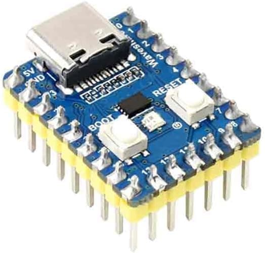 Raspberry Zero mikrokontroller PICO-kort dubbelkärnig processor (med stift) -