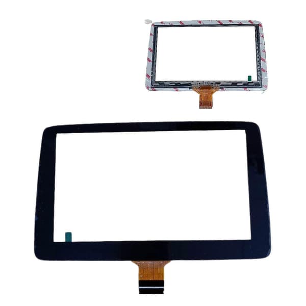 Informationsdisplay Pekskärm Glas Bhp1611j0d För Mazda 3 2014 2015 2016 7 \" Yo