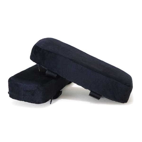 Stol Armstödsdyna, 2-pack Ergonomisk Mjuk Kontorsdyna