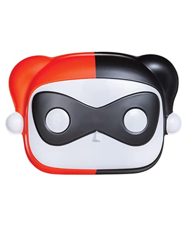 Harley Quinn Funko Pop Maske til Voksne