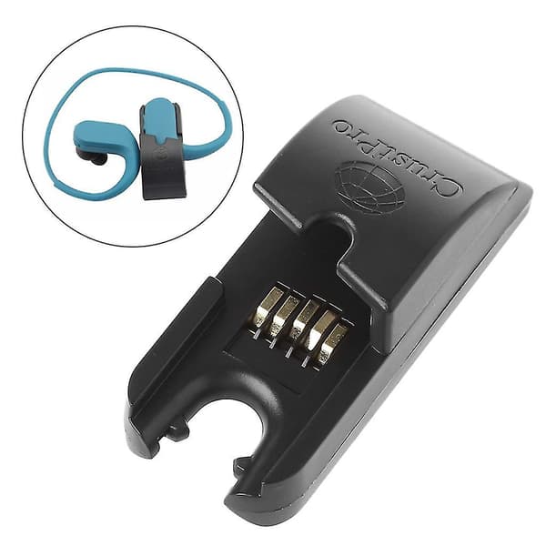 USB Charging Dock with Charging Cable Compatible - for Sony Walkman MP3 Player NW-WS413 NW-WS414 (FMY)